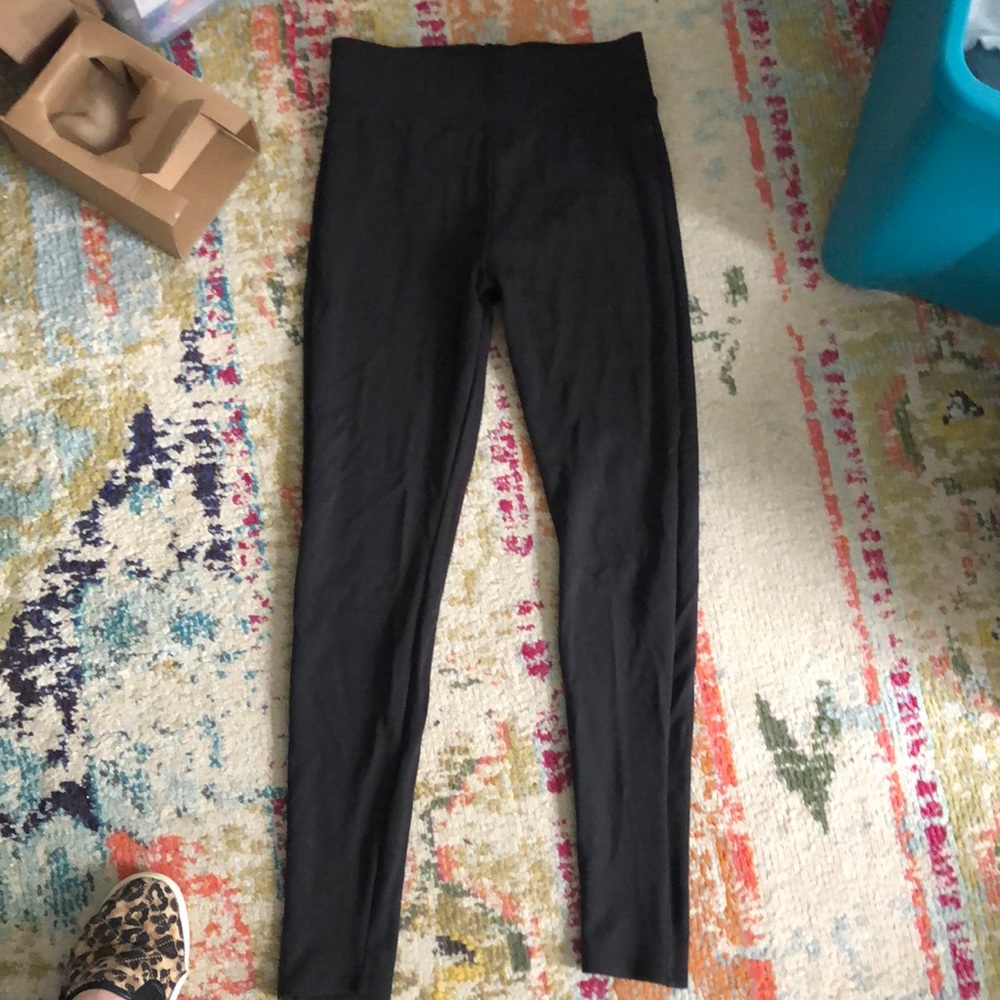 Black Leggings